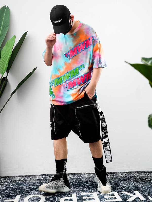 CAMISETA TIE DYE