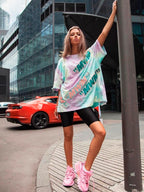 CAMISETA TIE DYE