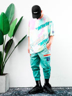 CAMISETA TIE DYE