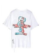 CAMISETA VANGUARD'S DOG