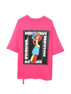 VANGUARD'S DOG T-SHIRT