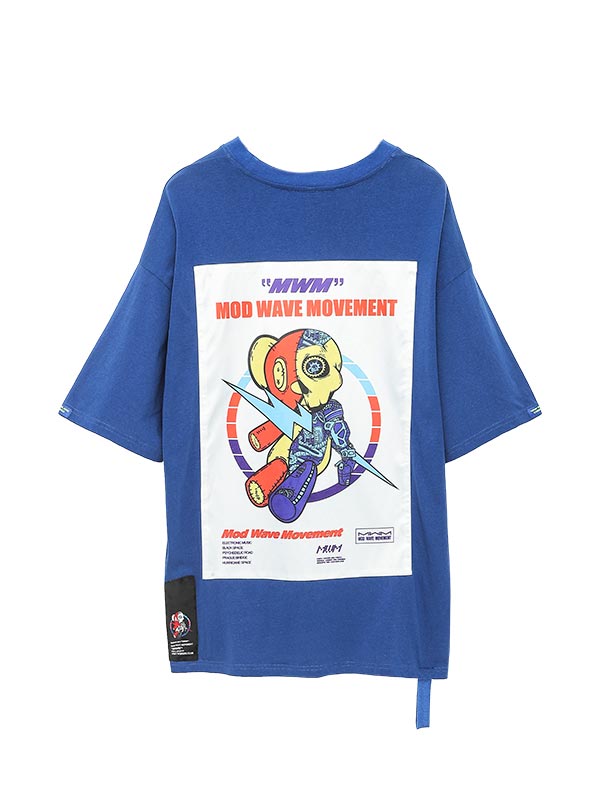 VANGUARD'S DOG T-SHIRT