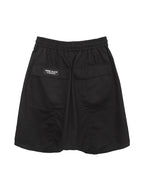 CARGO SHORTS WITH ZIPPERS