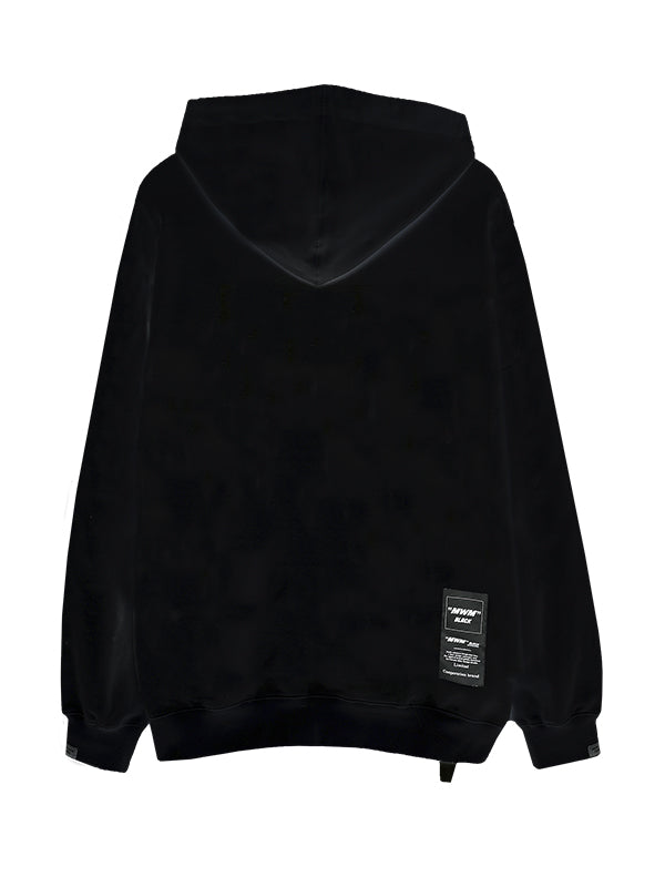SUDADERA CON CAPUCHA BÁSICA