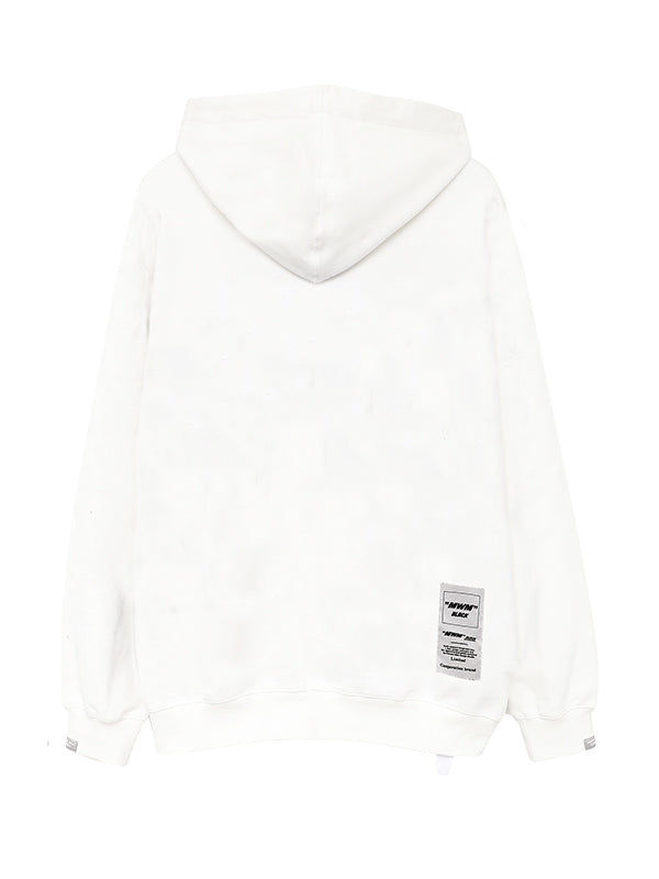 SUDADERA CON CAPUCHA BÁSICA