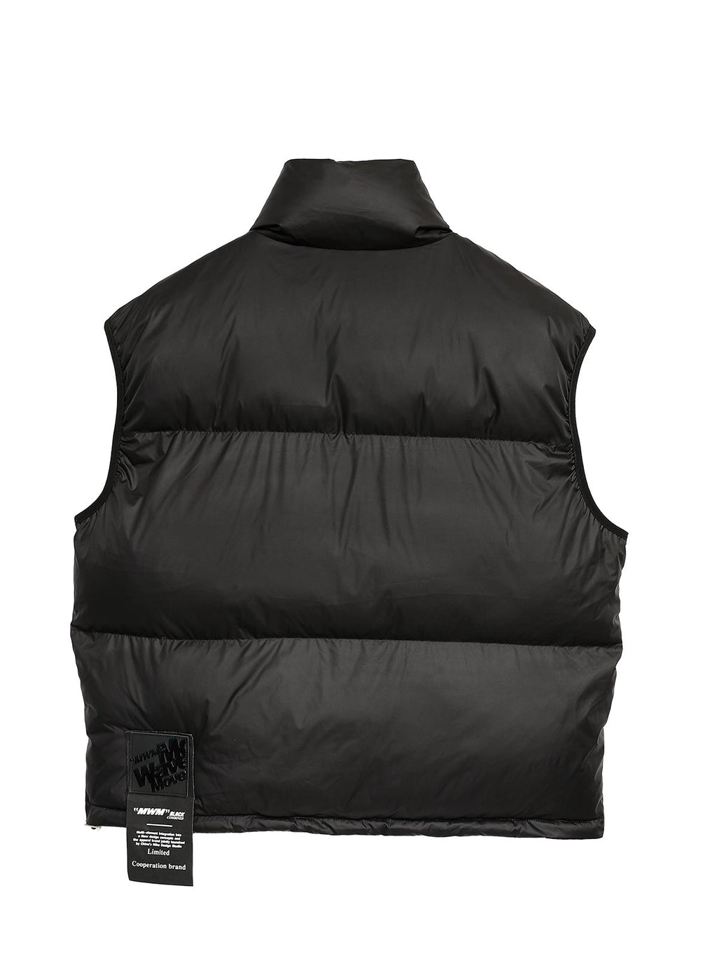 QUILTED VEST