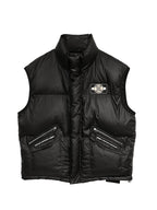QUILTED VEST