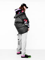 QUILTED VEST
