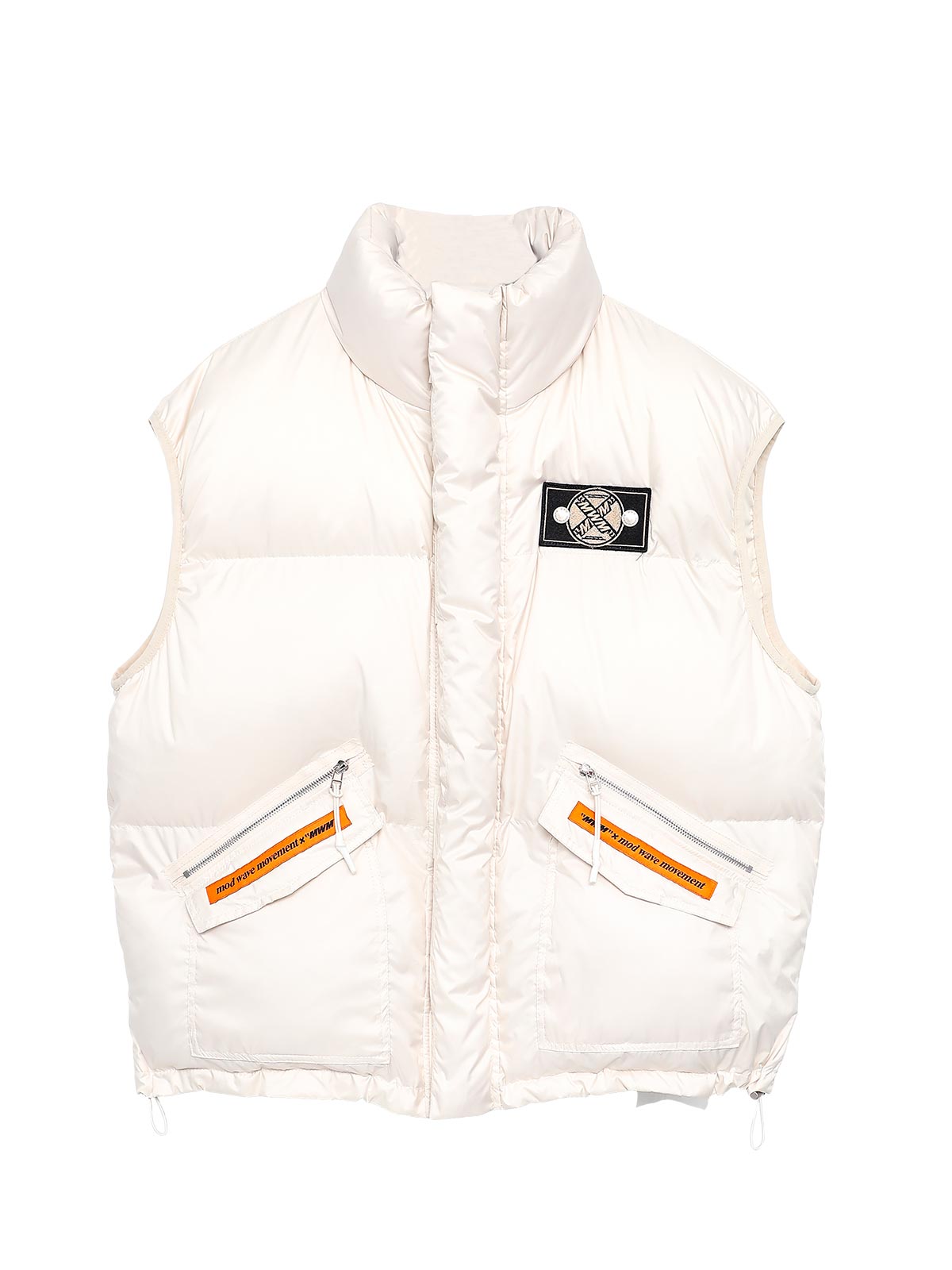 QUILTED VEST