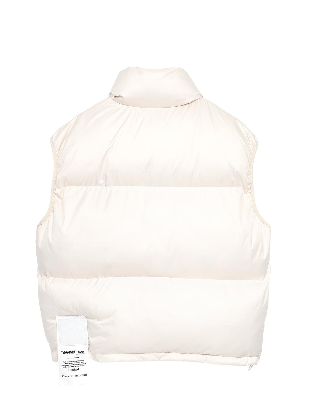 QUILTED VEST