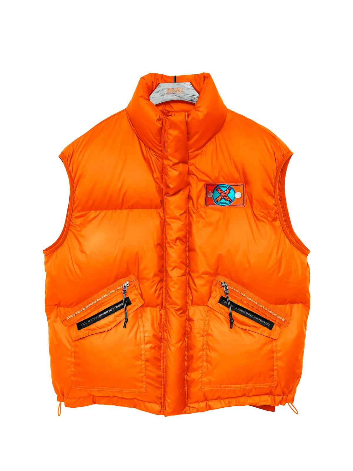 QUILTED VEST