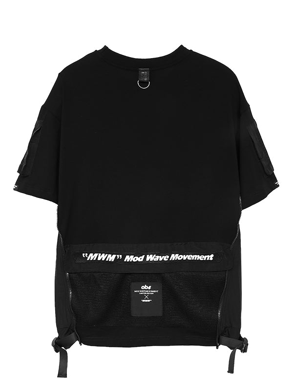 ZIP SHIRT