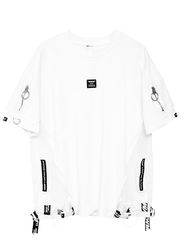 ZIP SHIRT