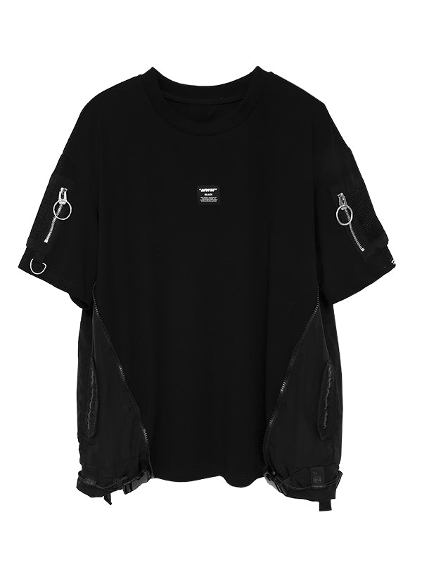 ZIP SHIRT