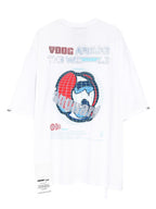 VANGUARD'S DOG T-SHIRT