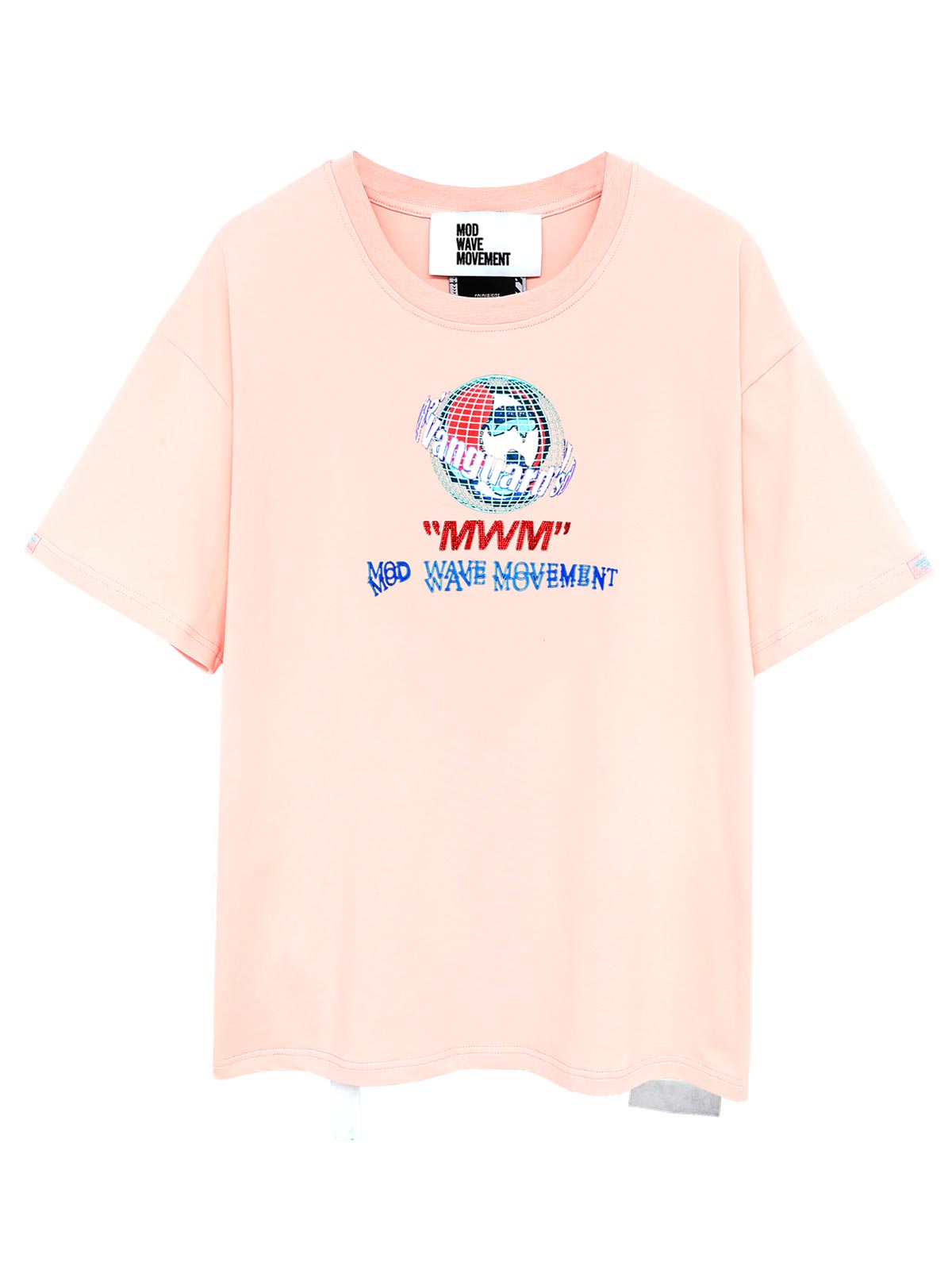 VANGUARD'S DOG T-SHIRT