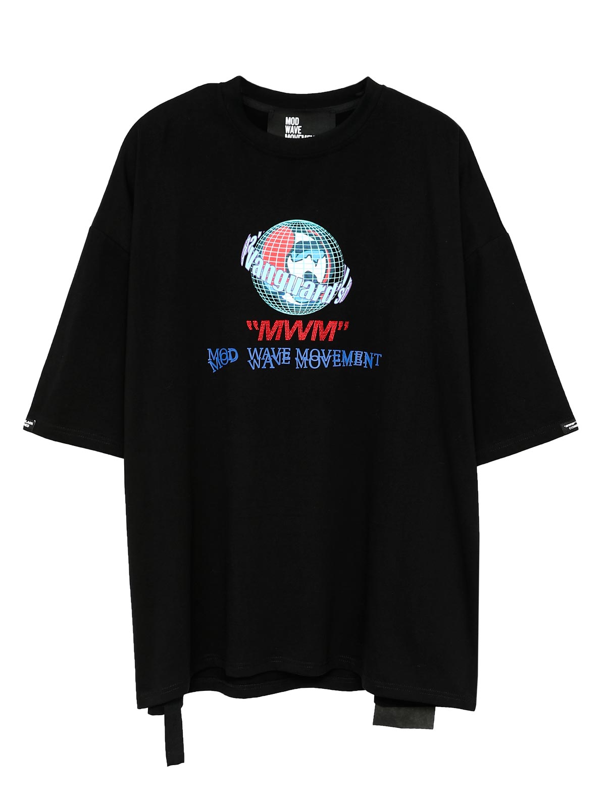 VANGUARD'S DOG T-SHIRT