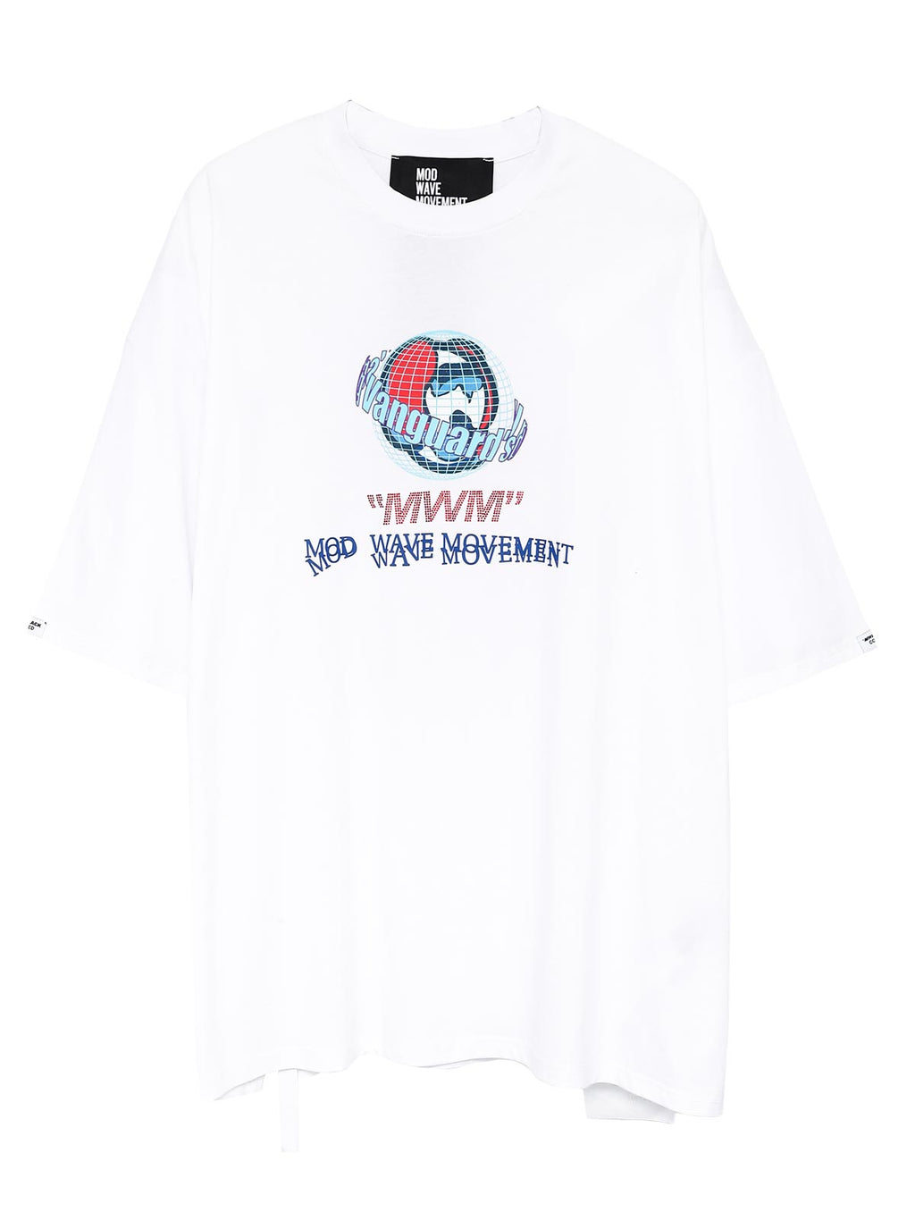 VANGUARD'S DOG T-SHIRT