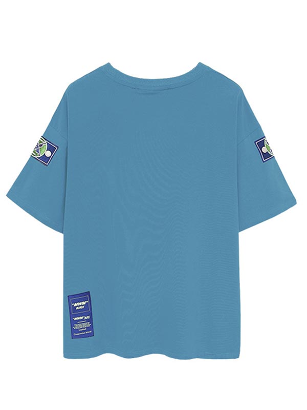 BASIC T-SHIRT MWM