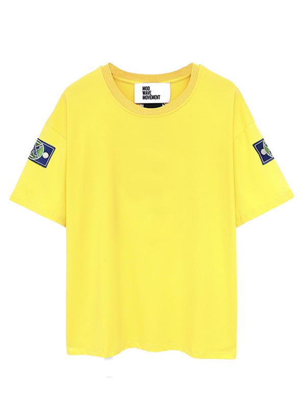 BASIC T-SHIRT MWM