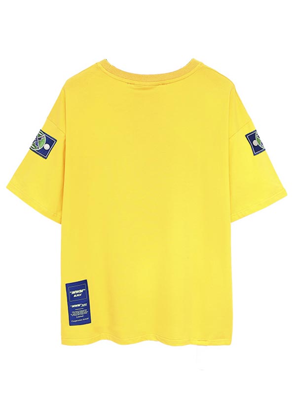 BASIC T-SHIRT MWM