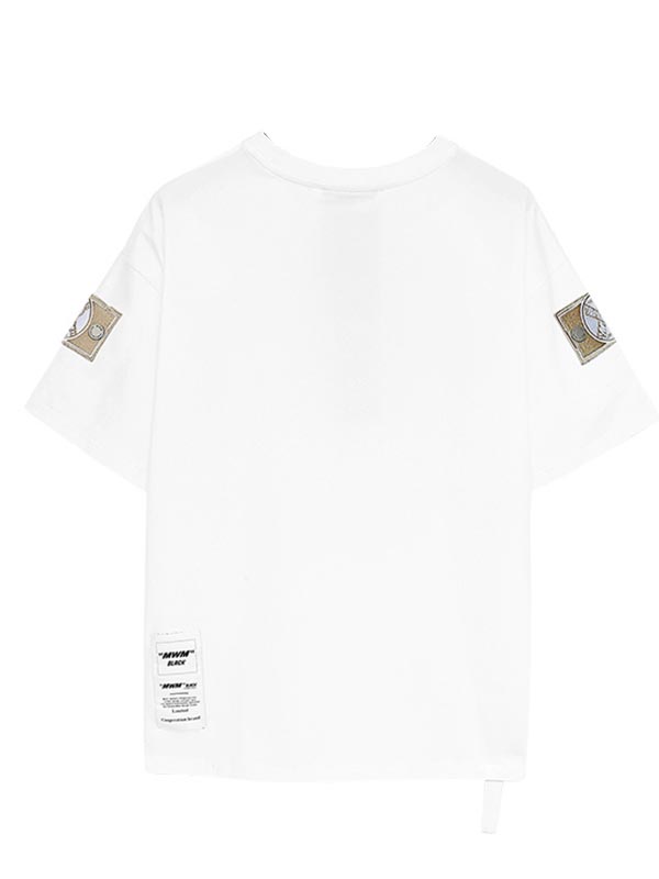 BASIC T-SHIRT MWM