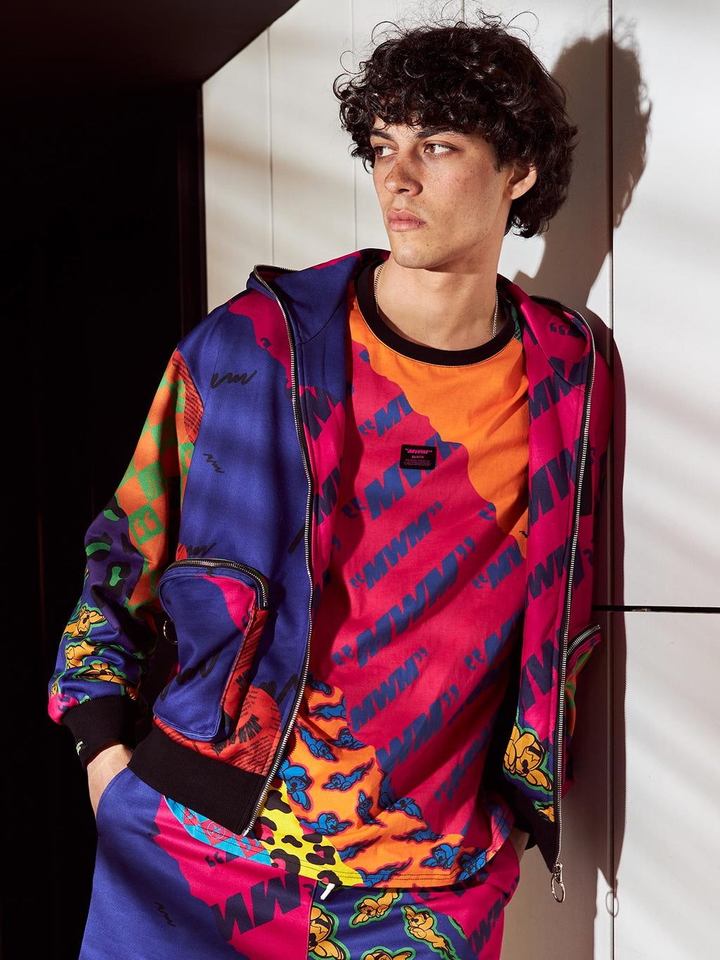 MULTIPRINT T-SHIRT