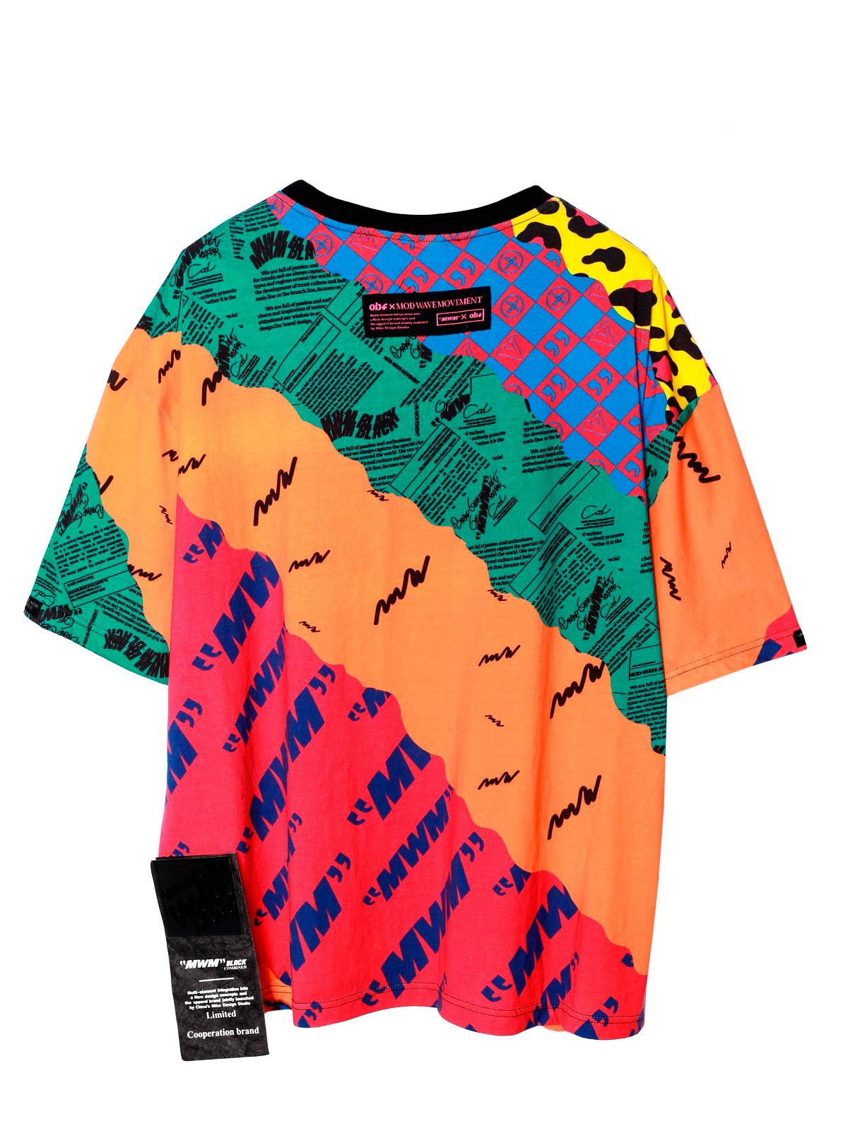 MULTIPRINT T-SHIRT