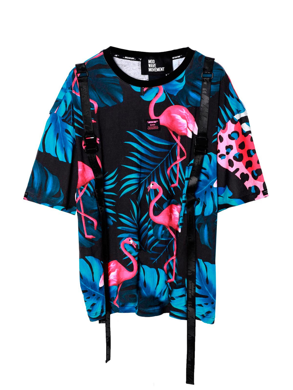 CAMISETA FLAMENCOS