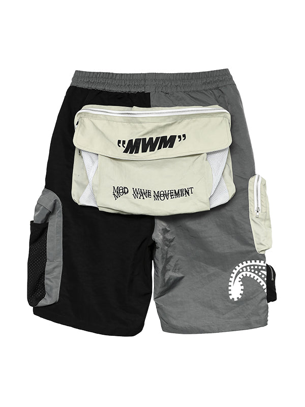 MULTI-POCKET SHORTS