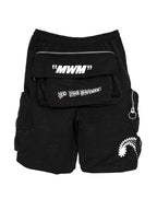MULTI-POCKET SHORTS