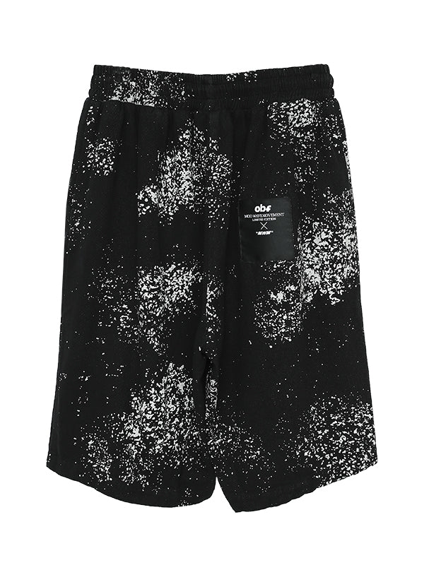 PRINTED SHORTS