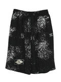 PRINTED SHORTS