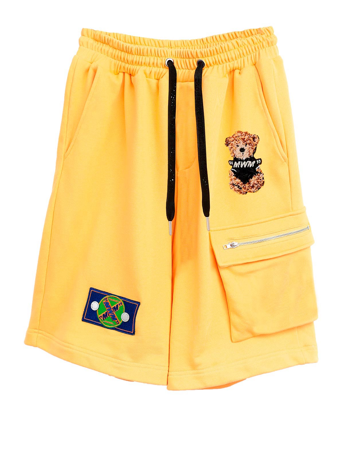 TEDDY SHORTS