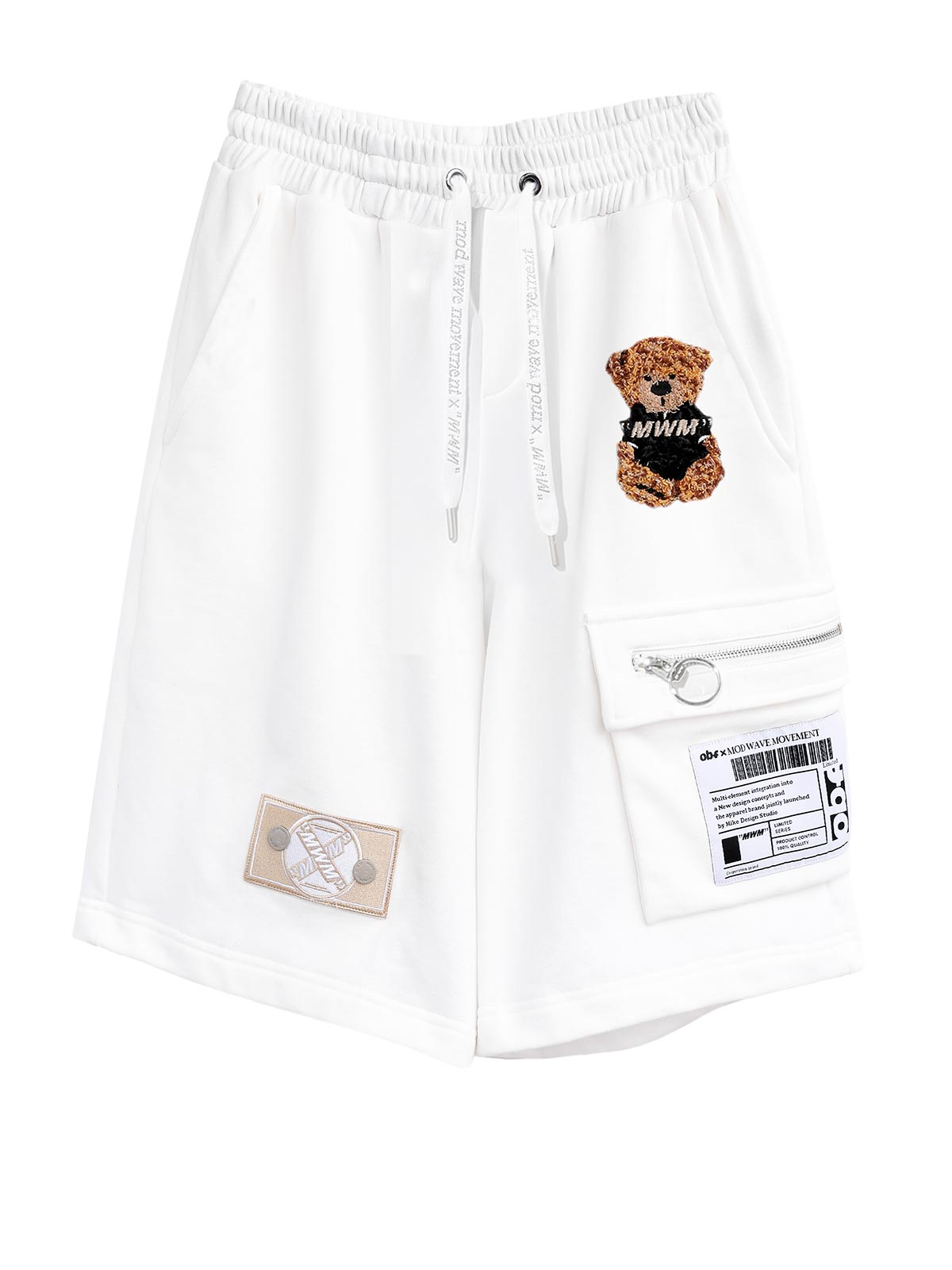 TEDDY BERMUDA