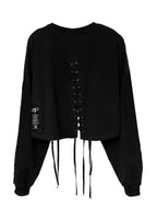 SUDADERA CORTA