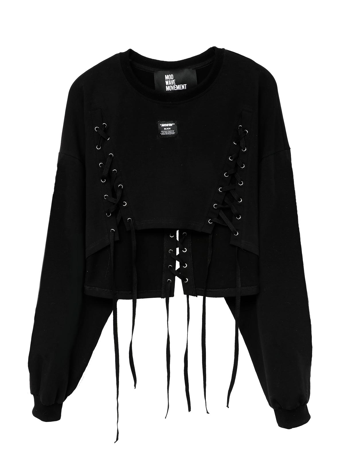 CROPPED SWEATSHIRT