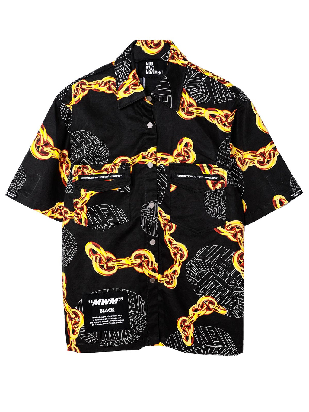 CHAIN SHIRT