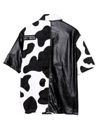 COW PRINT SHIRT