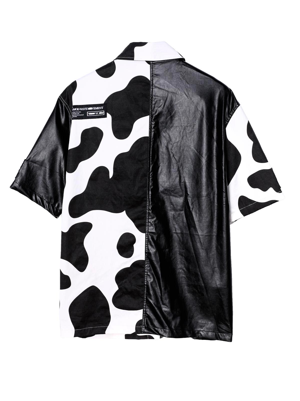COW PRINT SHIRT