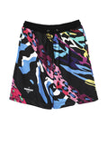 MULTI-COLORED BERMUDA SHORTS