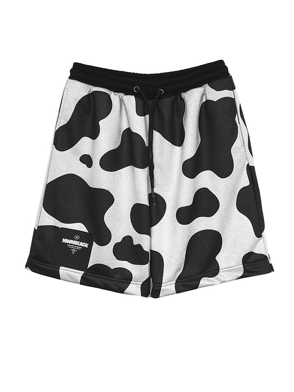 COW PRINT BERMUDA