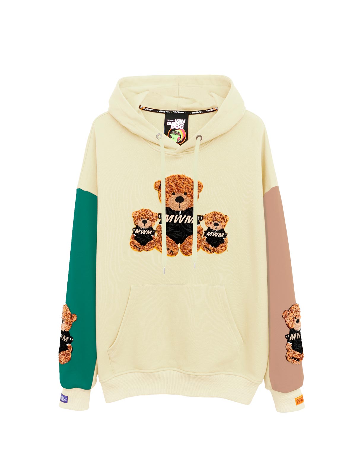 TEDDY HOODIE