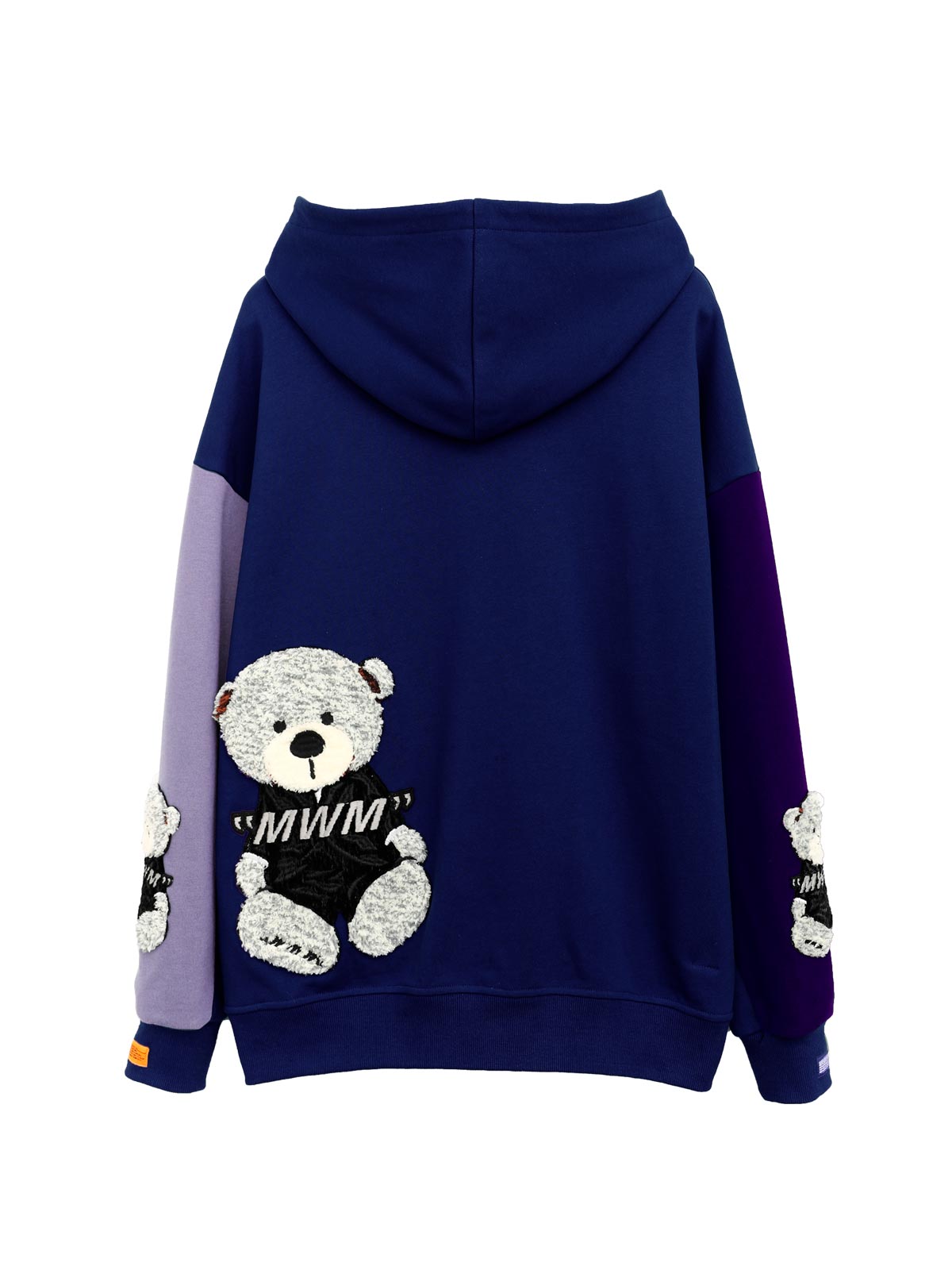 TEDDY HOODIE