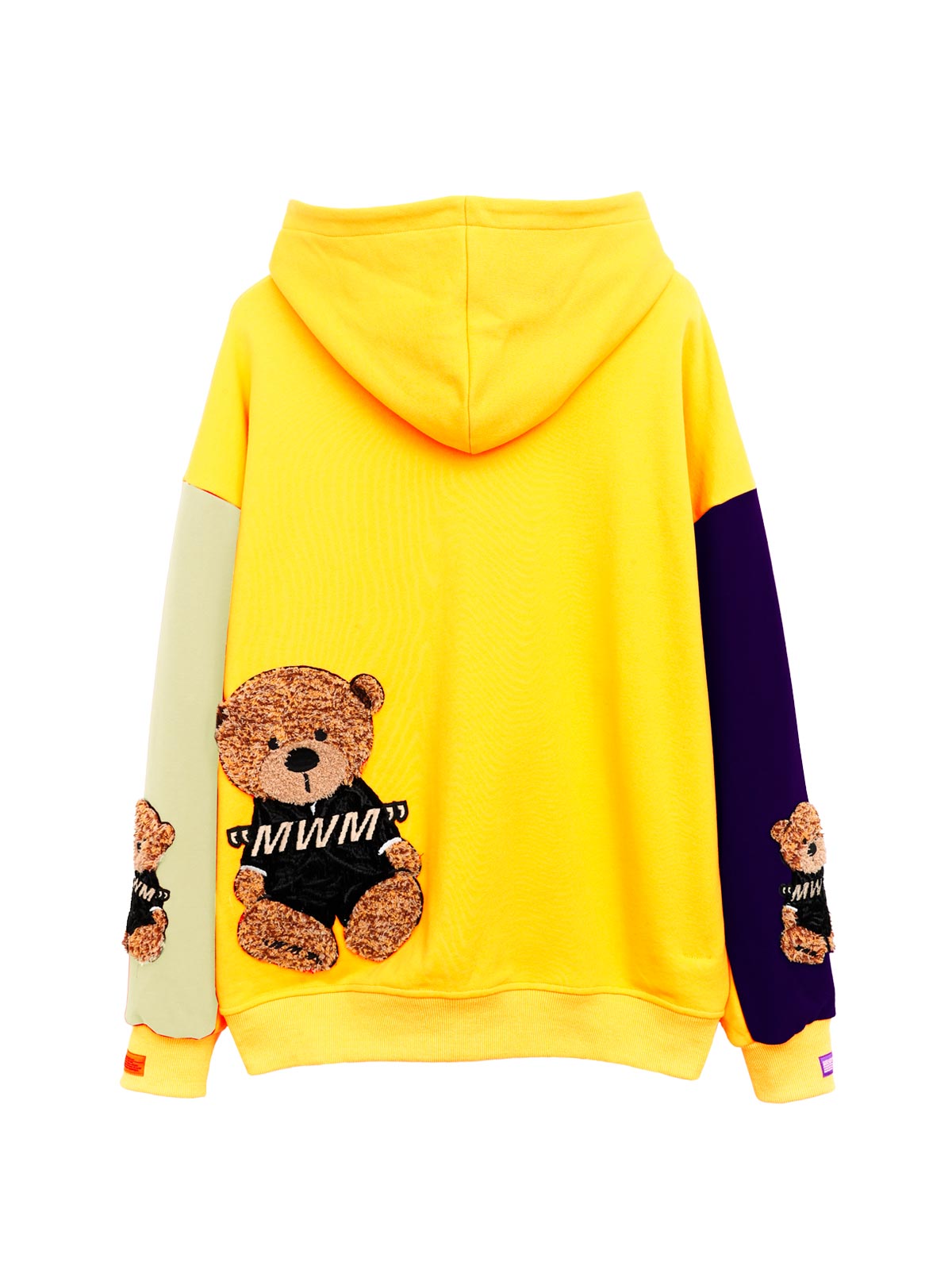 TEDDY HOODIE