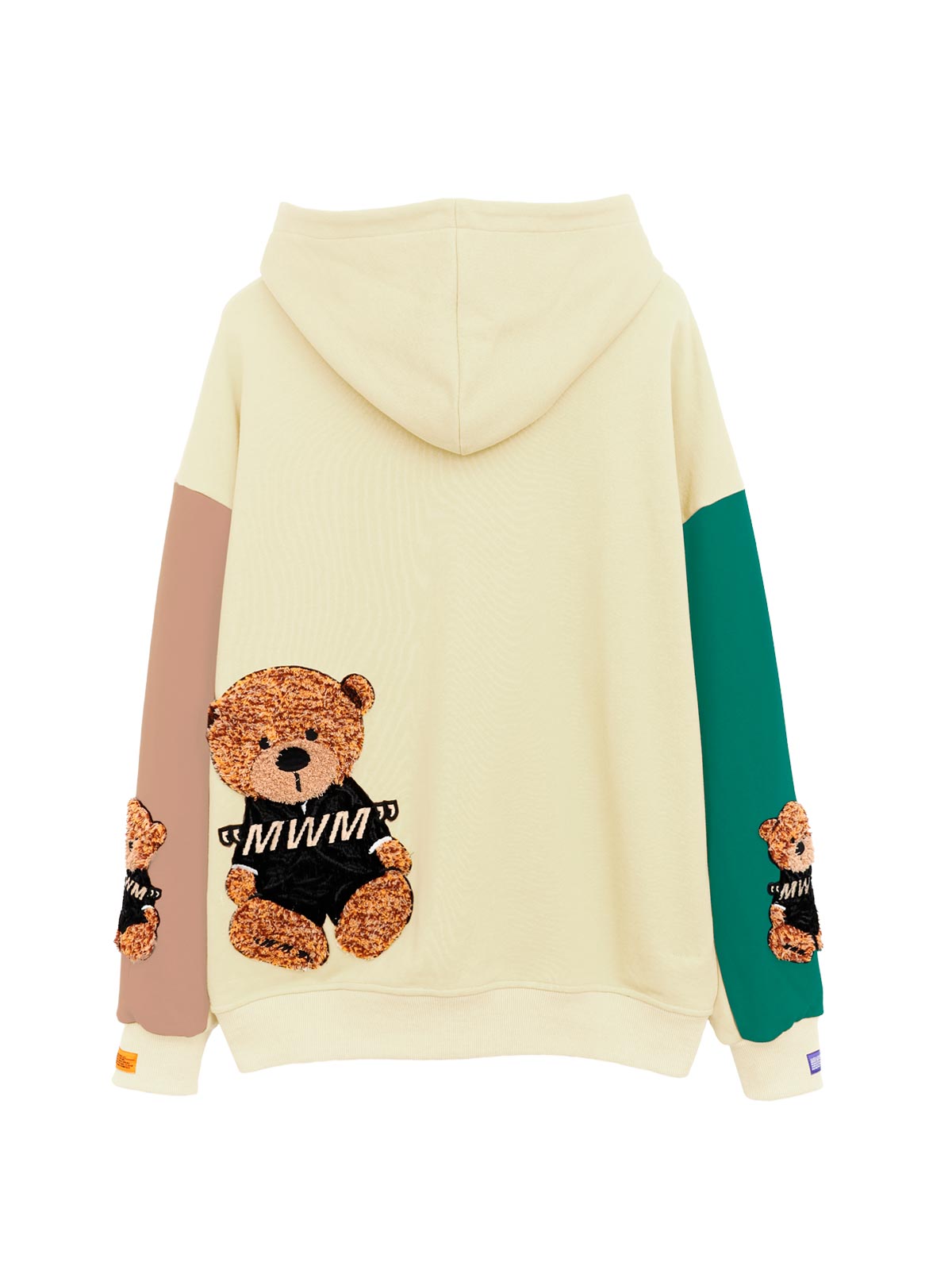TEDDY HOODIE