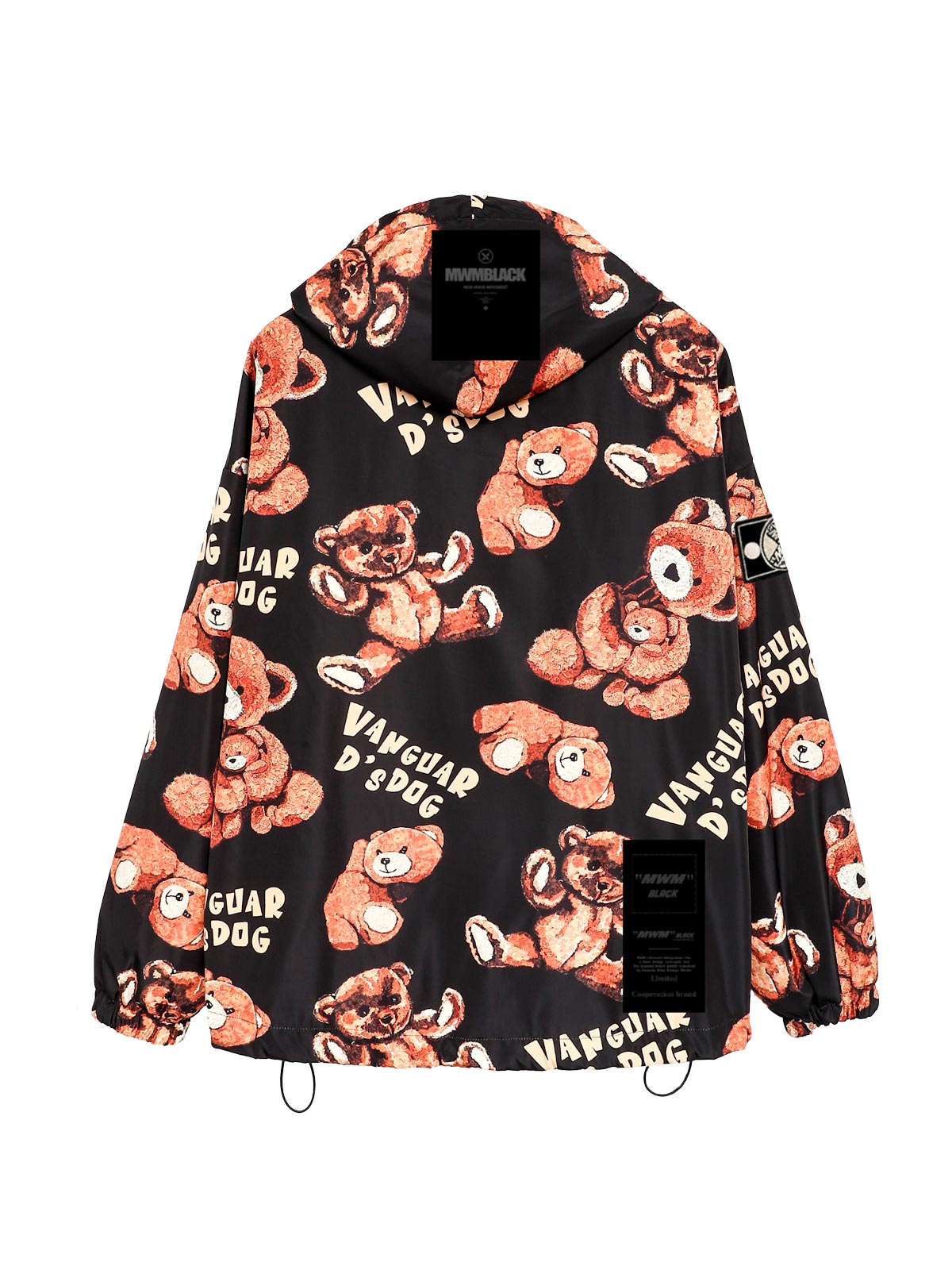 TEDDY WINDPROOF JACKET