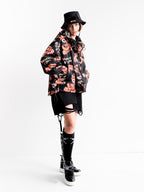 TEDDY WINDPROOF JACKET