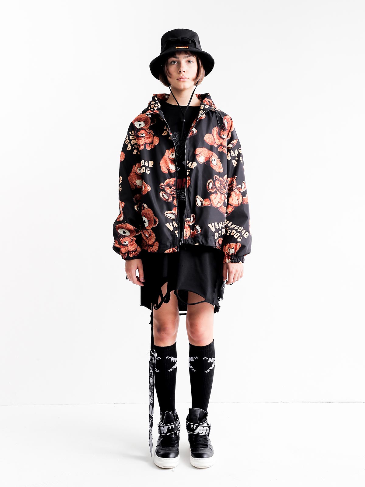 TEDDY WINDPROOF JACKET