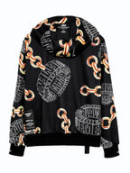 CHAIN SWEATER
